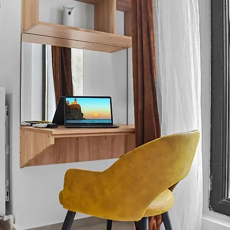 Apartment Basarab Chic Studio Bucharest