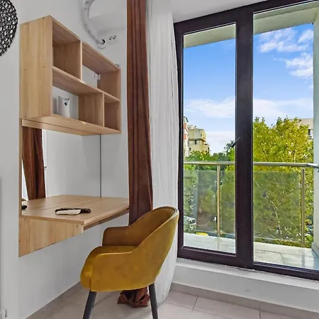 Apartment Basarab Chic Studio Bucharest