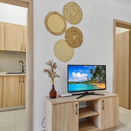 Basarab Chic Studio Apartment