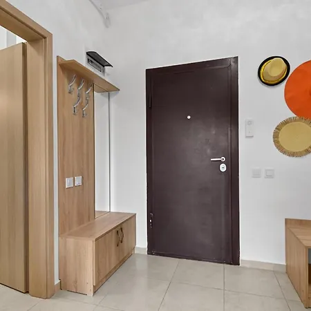 Apartment Basarab Chic Studio
