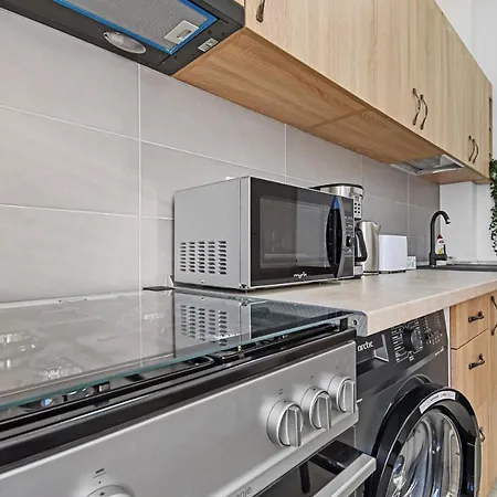 Apartment Basarab Chic Studio